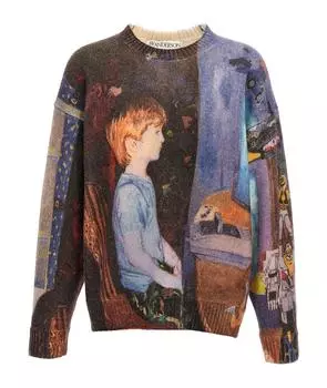 Джемпер / свитер