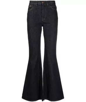 Джинсы клеш