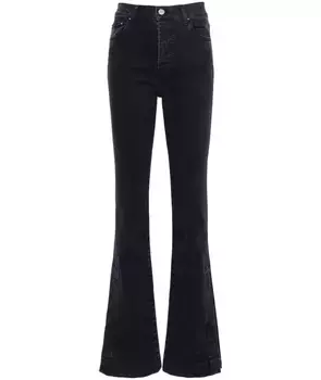 Джинсы клеш