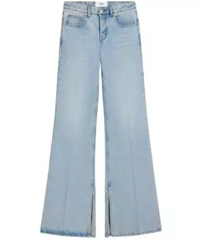 Джинсы клеш