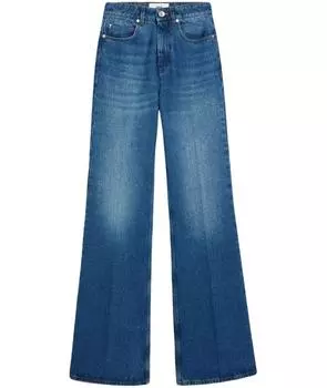 Джинсы клеш