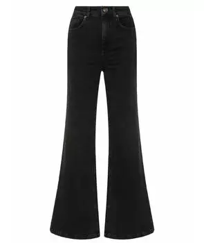 Джинсы клеш