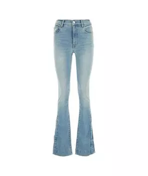 Джинсы клеш