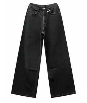 Джинсы клеш