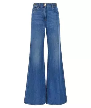 Джинсы клеш