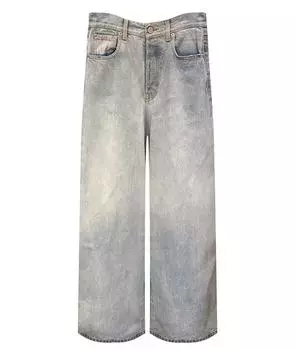 Джинсы клеш