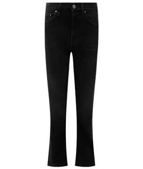 Джинсы клеш