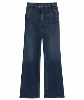 Джинсы клеш