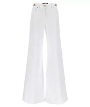 Джинсы клеш