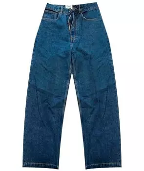 Джинсы клеш