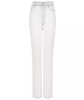 Джинсы клеш