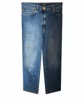 Джинсы клеш