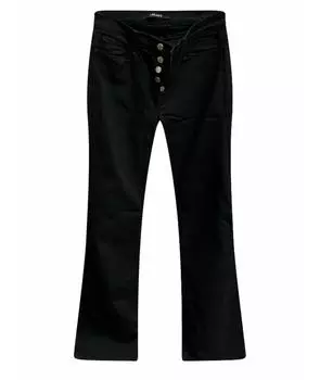 Джинсы клеш