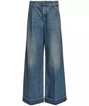 Джинсы клеш