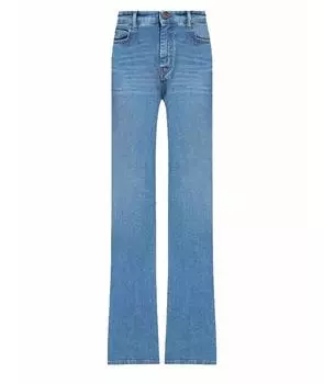 Джинсы клеш