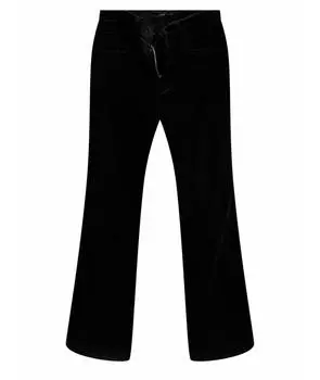 Джинсы клеш