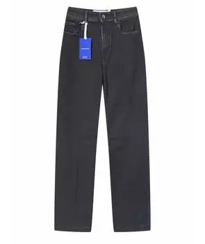 Джинсы клеш