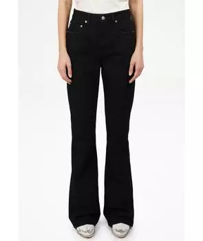 Джинсы клеш