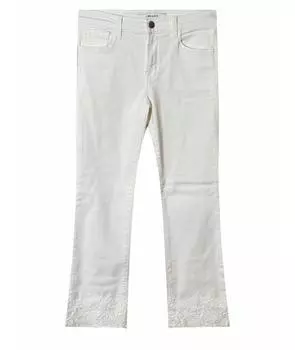 Джинсы клеш