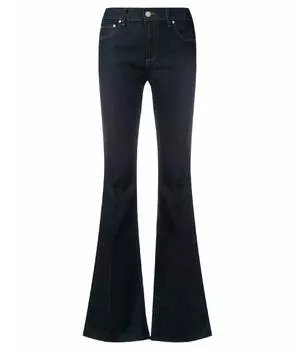 Джинсы клеш