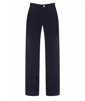 Джинсы клеш