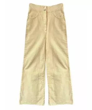 Джинсы клеш