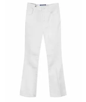 Джинсы клеш