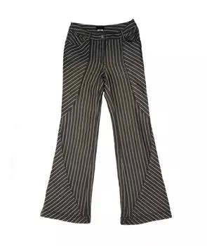 Джинсы клеш