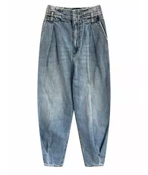 Джинсы клеш