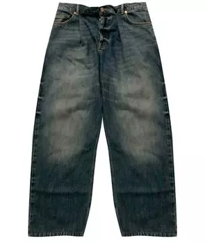 Джинсы клеш