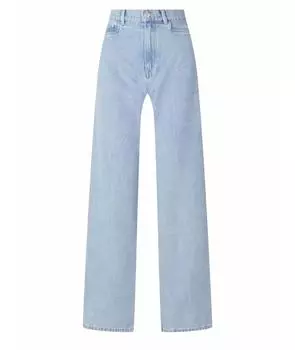 Джинсы клеш