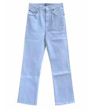 Джинсы клеш