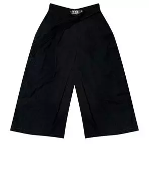 Джинсы клеш