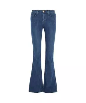 Джинсы клеш