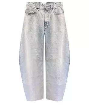 Джинсы клеш