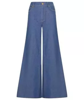 Джинсы клеш