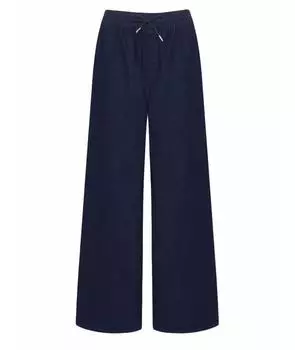 Джинсы клеш