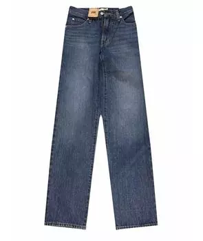 Джинсы клеш