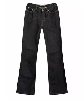 Джинсы клеш