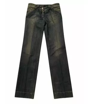 Джинсы клеш