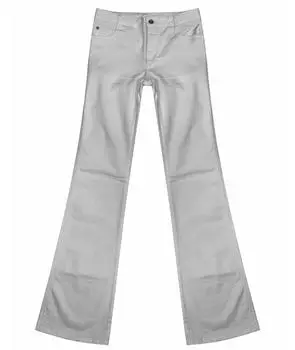 Джинсы клеш