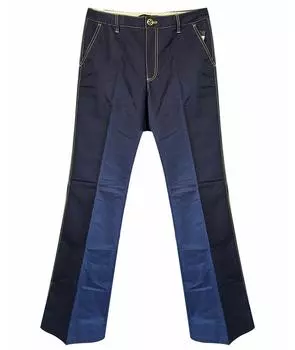 Джинсы клеш