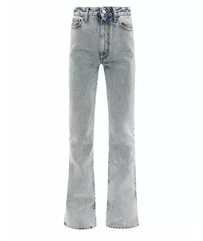 Джинсы клеш