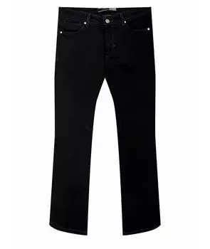 Джинсы клеш