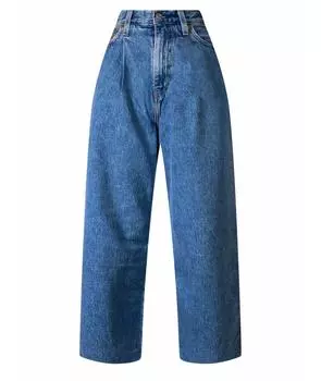 Джинсы клеш