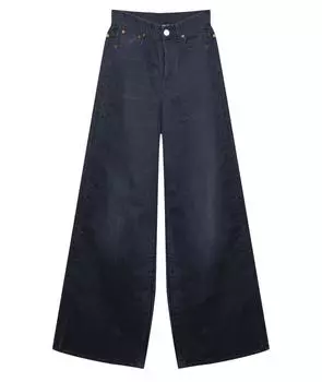 Джинсы клеш