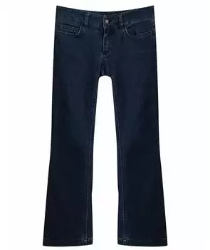 Джинсы клеш