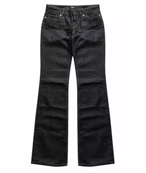 Джинсы клеш