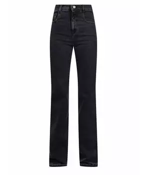 Джинсы клеш