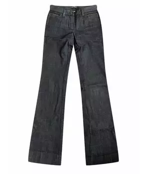 Джинсы клеш